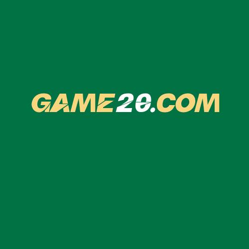 Logo da GAME20